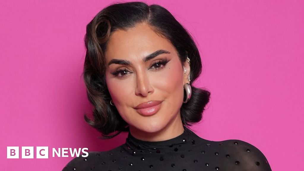 TikTok removes video by Huda beauty boss over anti-Israel conspiracy theories TikTok removes video by Huda beauty boss over anti-Israel conspiracy theories