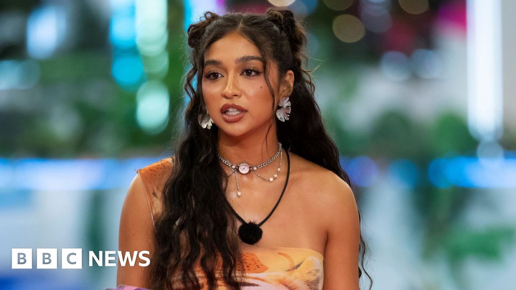Love Island USA’s Cierra Ortega leaves show after racism row Love Island USA’s Cierra Ortega leaves show after racism row