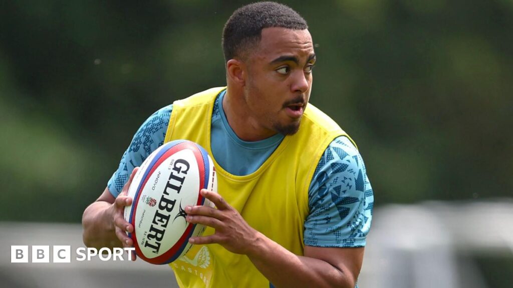 United States v England: Max Ojomoh starts as Immanuel Feyi-Waboso returns