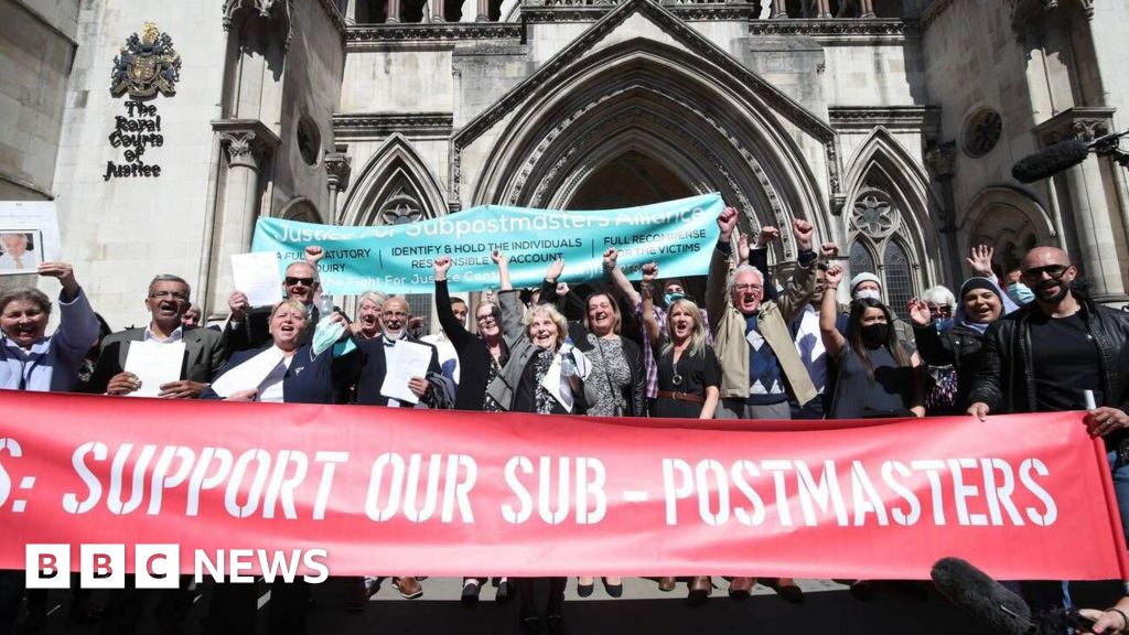 Post Office scandal had ‘disastrous’ impact on victims, report says