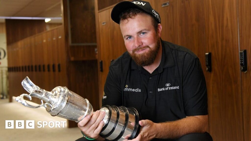 The Open 2025: Shane Lowry back at Royal Portrush – scene of his major win in 2019