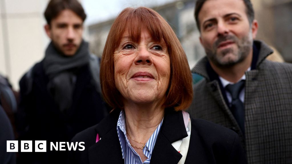 Gisele Pelicot awarded France’s Legion of Honour