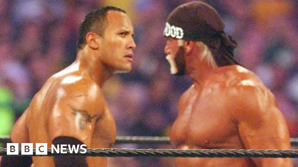 Dwayne ‘The Rock’ Johnson recalls childhood meeting with ‘hero’