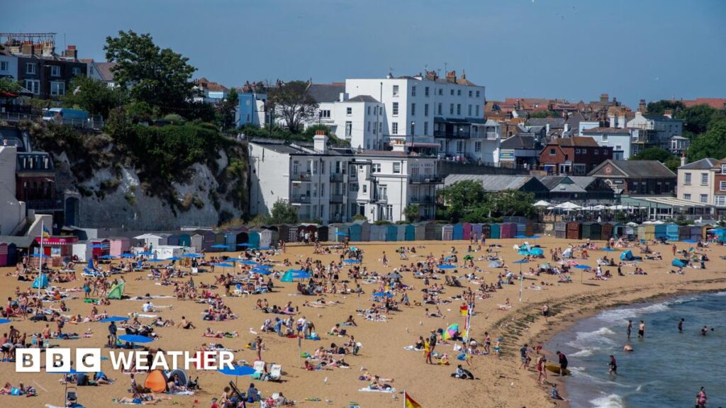 UK weather: Is this heat ‘just summer’?