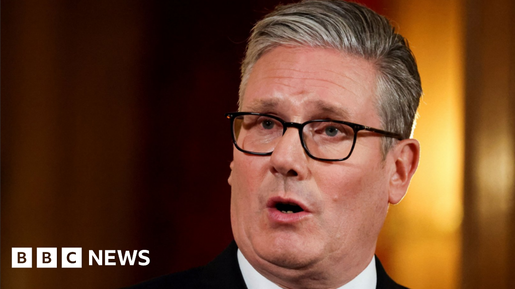 Lawyers warn Starmer recognising Palestinian state could break international law