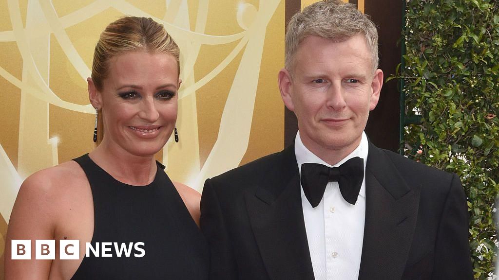 Cat Deeley and Patrick Kielty announce separation