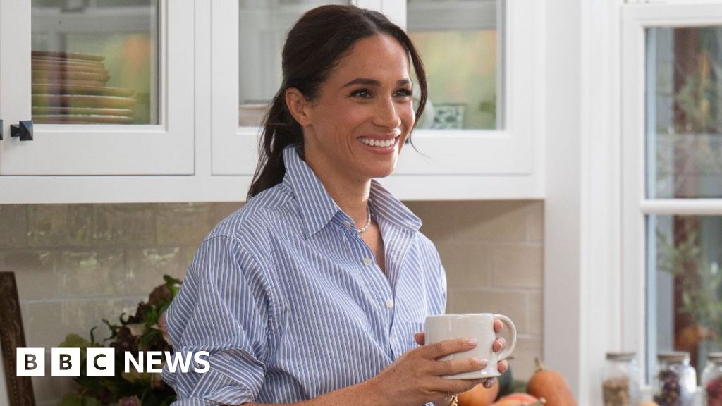 Who said ‘I love you’ first, and what Meghan misses about UK