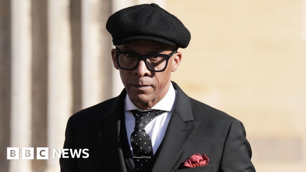 Repair Shop’s Jay Blades charged with two counts of rape