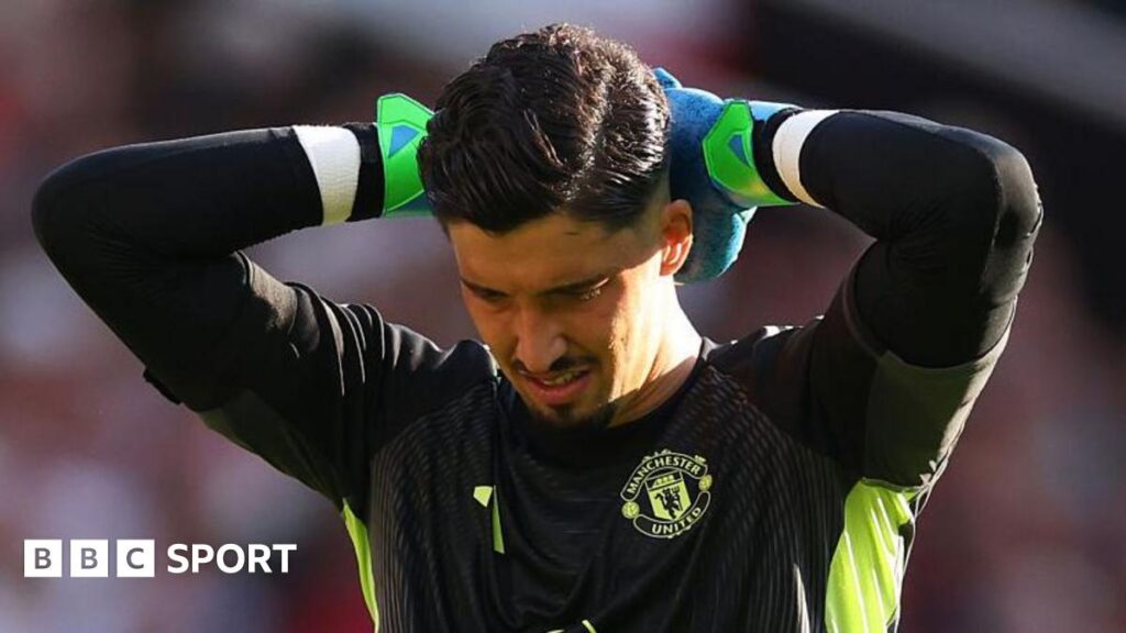Man Utd 0-1 Arsenal: Altay Bayindir error highlights Red Devils’ goalkeeper ‘problem’ Man Utd 0-1 Arsenal: Altay Bayindir error highlights Red Devils’ goalkeeper ‘problem’