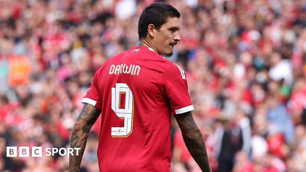 Darwin Nunez: Al-Hilal reach agreement to sign Liverpool striker for £46.3m Darwin Nunez: Al-Hilal reach agreement to sign Liverpool striker for £46.3m