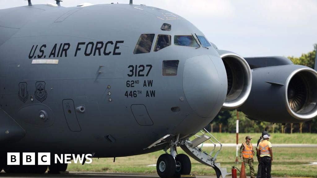 Is it legal for US to deport foreign criminals to the continent? Is it legal for US to deport foreign criminals to the continent?