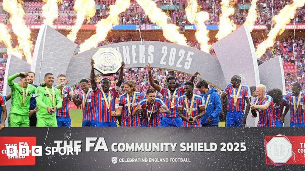 Crystal Palace: Conference League demotion could ‘galvanise’ club, says Chris Sutton Crystal Palace: Conference League demotion could ‘galvanise’ club, says Chris Sutton