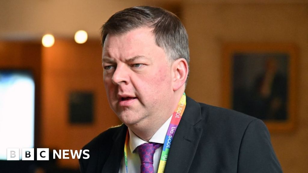 Labour MSP Colin Smyth charged over indecent images