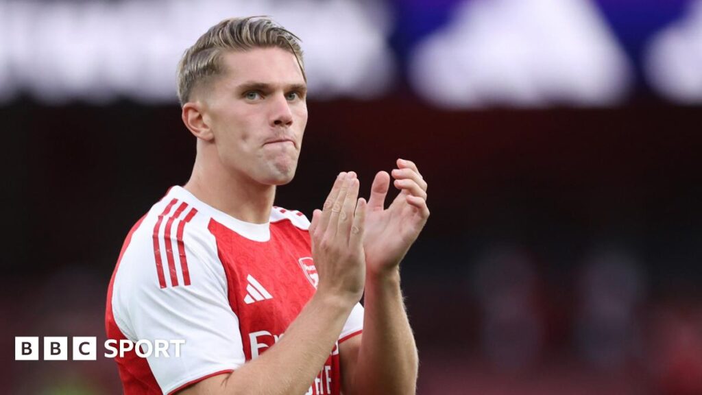 Viktor Gyokeres: Sweden striker will ‘100% be ready’ for Premier League start Viktor Gyokeres: Sweden striker will ‘100% be ready’ for Premier League start