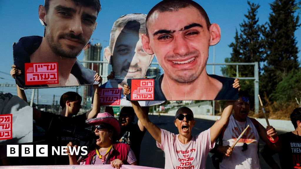 Mediators await Israeli response to new Gaza ceasefire proposal Mediators await Israeli response to new Gaza ceasefire proposal