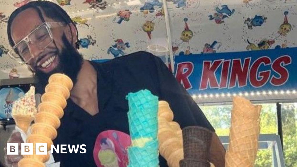 ‘Ice cream man’ in fatal Wembley attack named following arrests