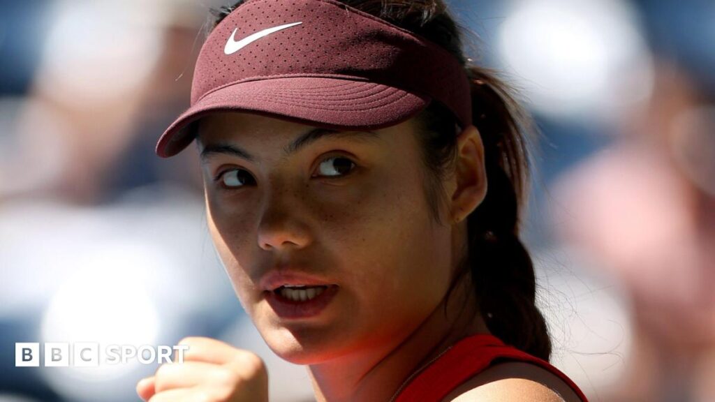 US Open 2025 results: Emma Raducanu hits confidently to beat Janice Tjen and reach third round in New York