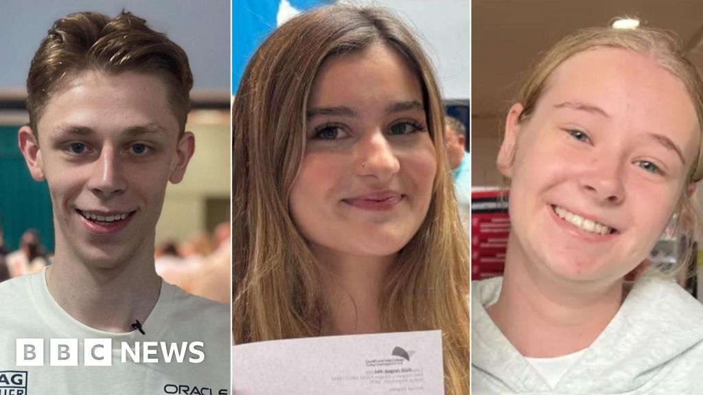 Joy, relief and worry as students get A-level results