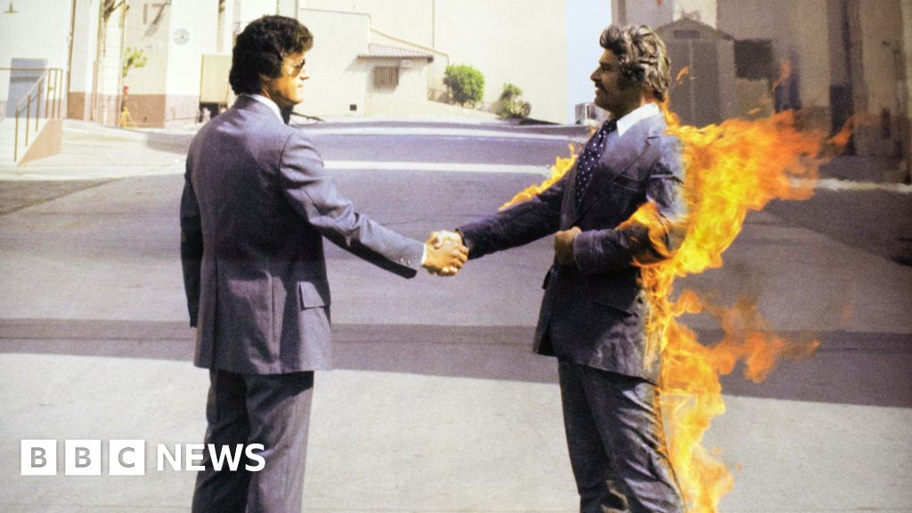 Hollywood stuntman set on fire for Pink Floyd cover dies aged 88