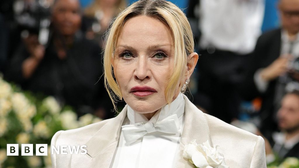 Madonna urges Pope to visit Gaza ‘before it’s too late’