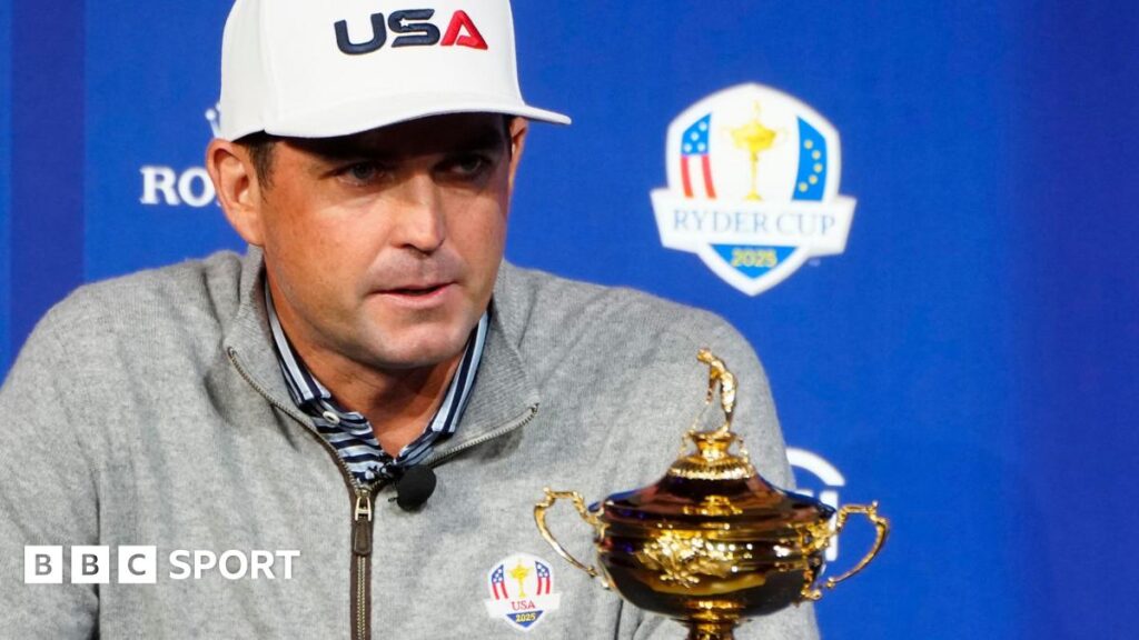 Ryder Cup: US captain set to make ‘controversial’ wildcard picks to face Europe