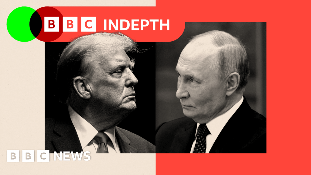 Why Putin and Trump’s relationship has soured