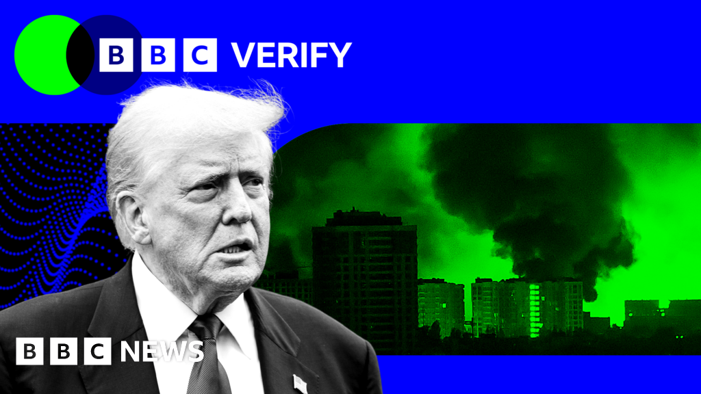 Despite Trump’s peace calls, Russian attacks on Ukraine double since inauguration