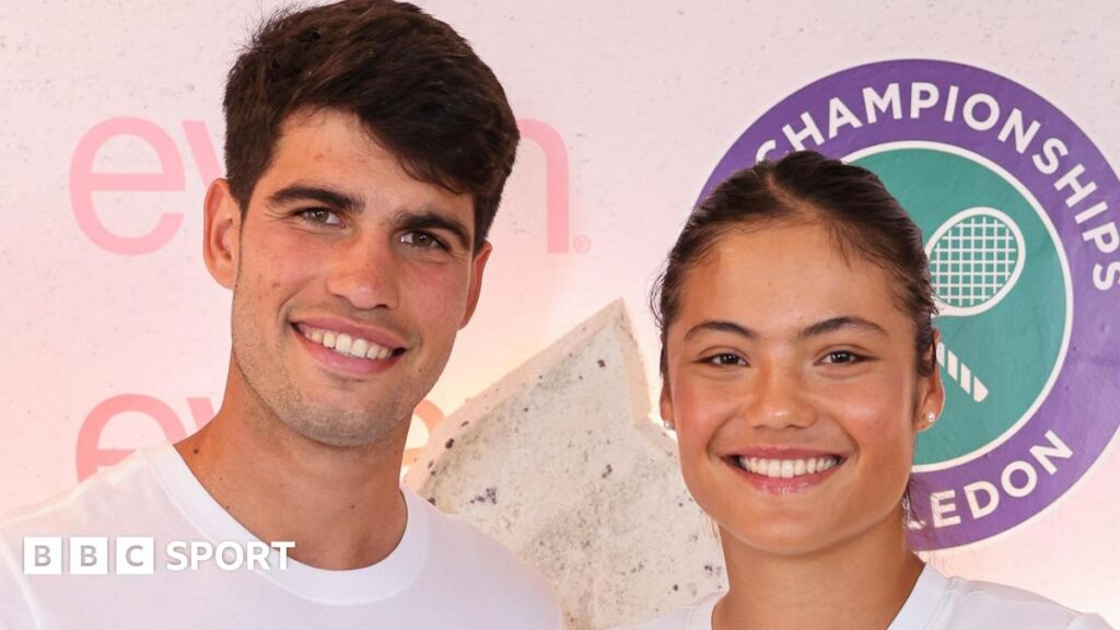 US Open 2025 mixed doubles: How event featuring Carlos Alcaraz and Emma Raducanu is dividing opinion
