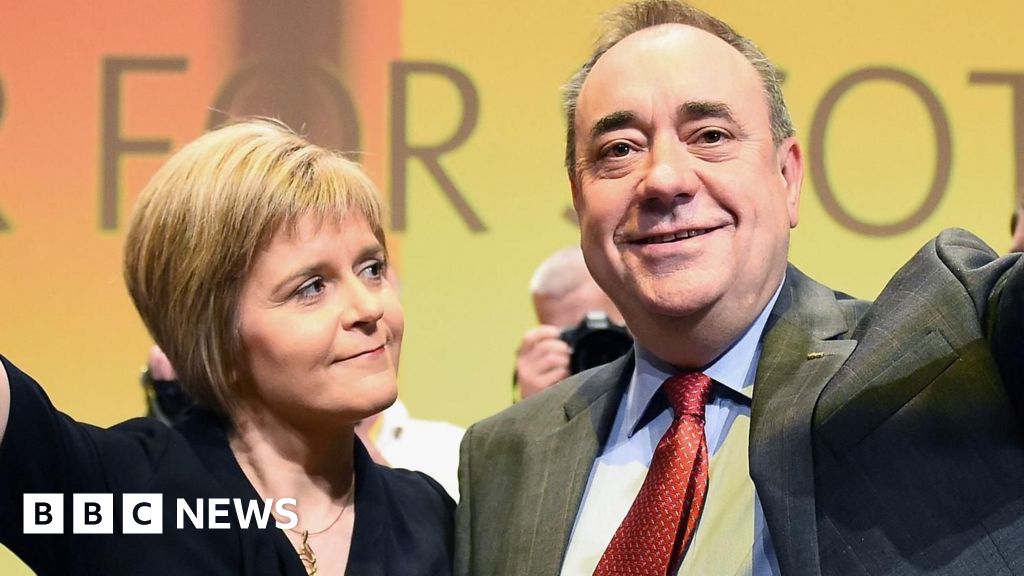 Nicola Sturgeon denies ‘conspiracy to destroy’ Alex Salmond