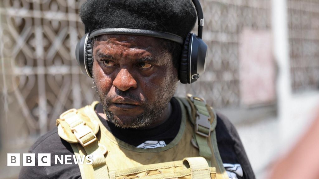 US announces criminal charges against Haitian gang leader Barbecue US announces criminal charges against Haitian gang leader Barbecue