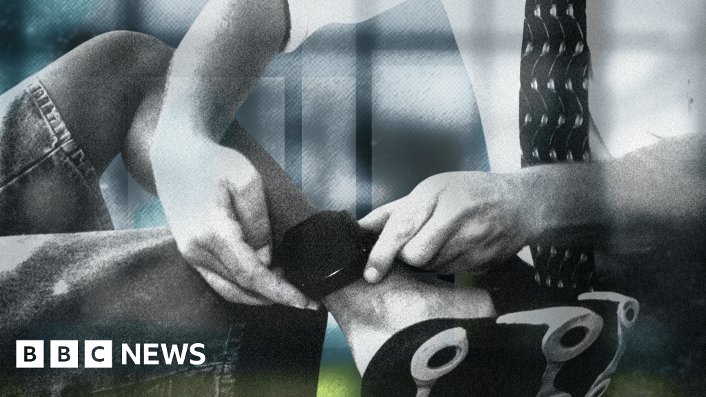 Leaked report shows 10,000 gap in probation staff