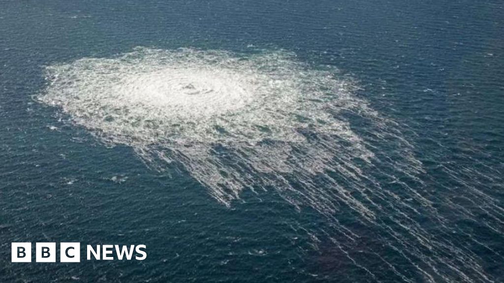 Nord Stream suspect accuses Italy of pressure to confess