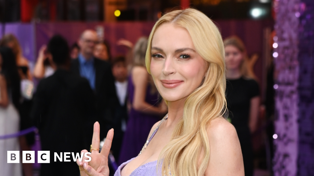 Lindsay Lohan on motherhood, acting again and the Freaky Friday sequel Lindsay Lohan on motherhood, acting again and the Freaky Friday sequel