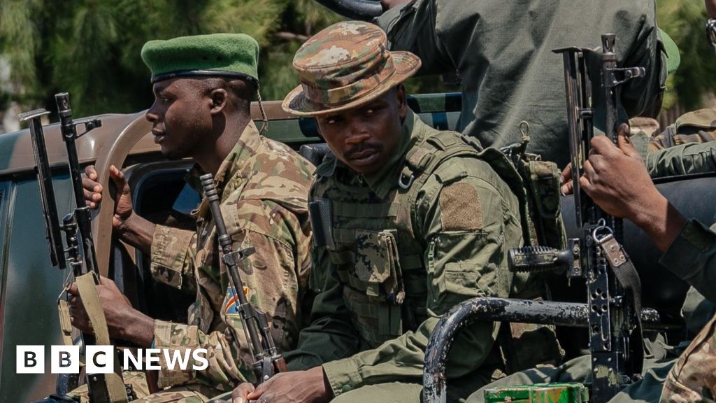 M23 rebels killed 40 civilians despite peace process, Human Rights Watch says