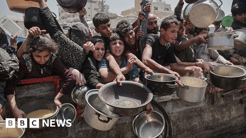 What we know about Israel’s plan to take over Gaza City