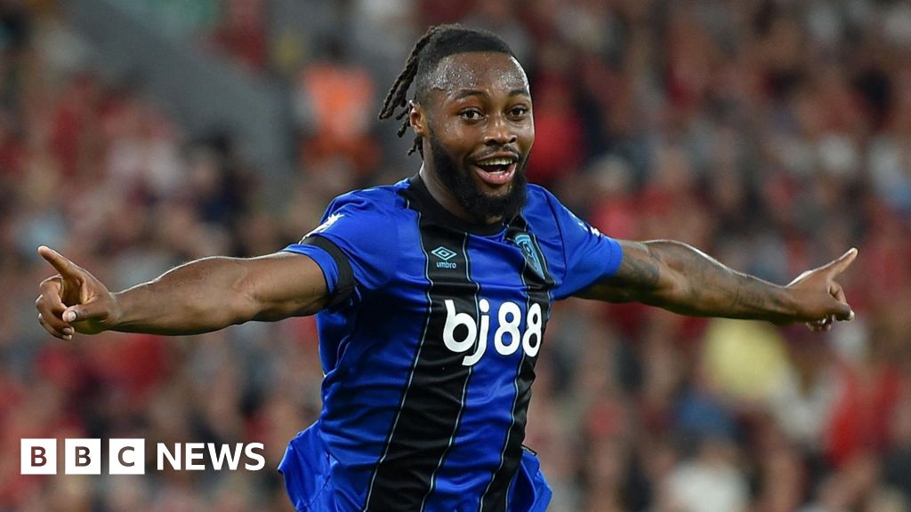 Liverpool man banned after Antoine Semenyo racist abuse report