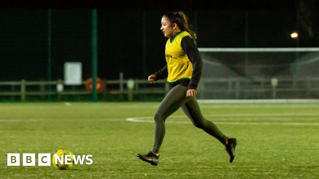 Bend It Like Beckham ‘made me feel heard and seen’