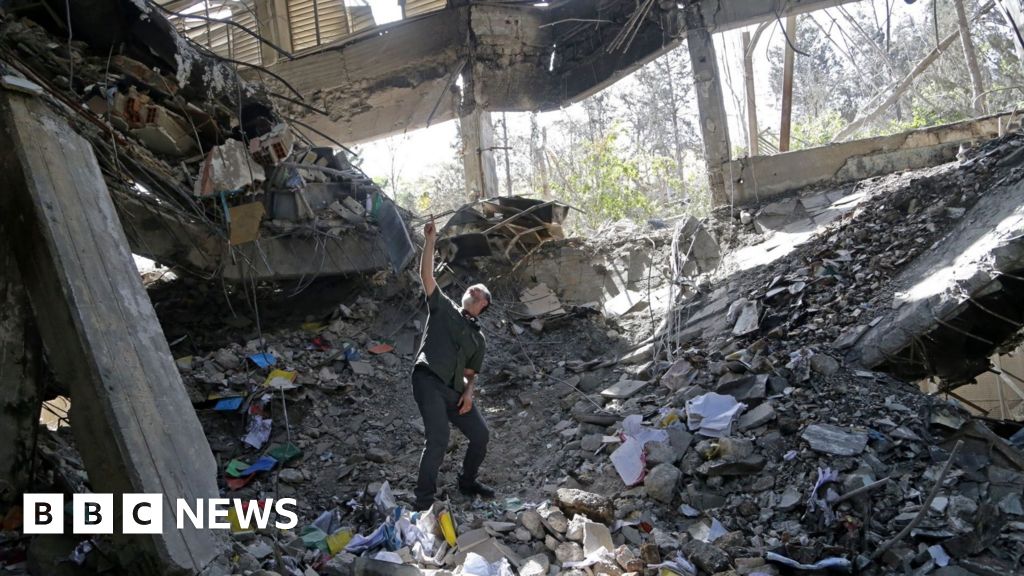 Inside Israel’s deadliest strike on Iran