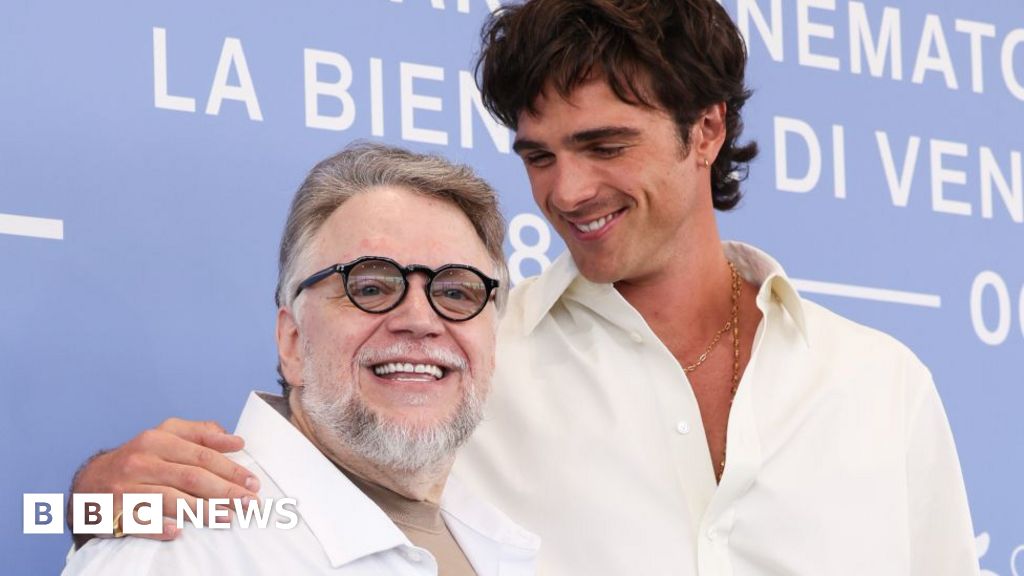 Guillermo del Toro’s Netflix adaptation debuts in Venice