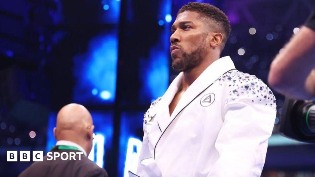 Dillian Whyte vs Moses Itauma: ‘The Bodysnatcher’ encourages Anthony Joshua to fight Jake Paul