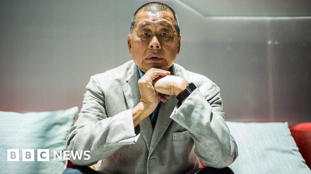 Who is Jimmy Lai, the HK media tycoon on trial for national security crimes?