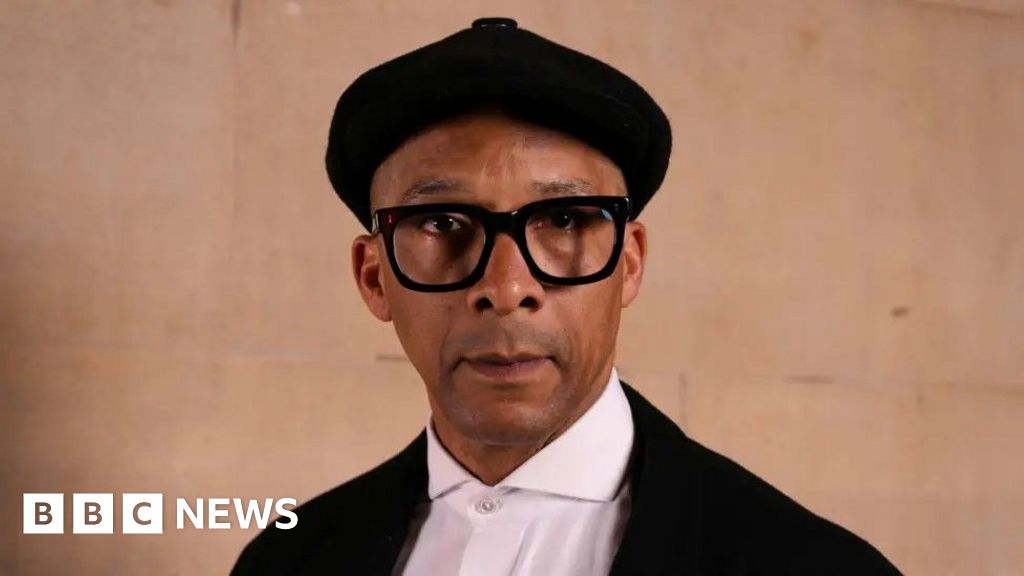 Repair Shop’s Jay Blades at Telford court on rape charges