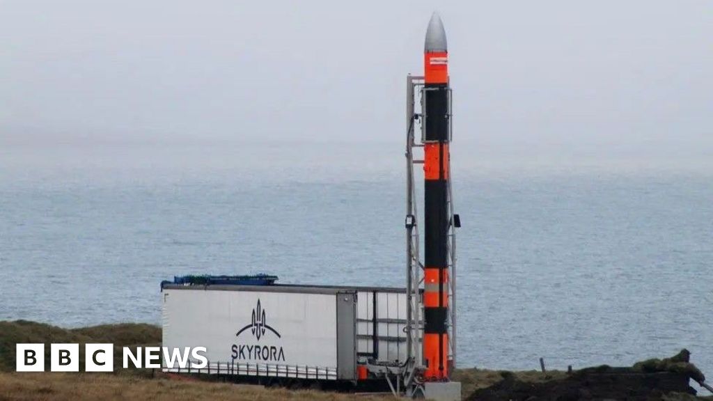 Skyrora becomes first UK-based firm to get space launch licence