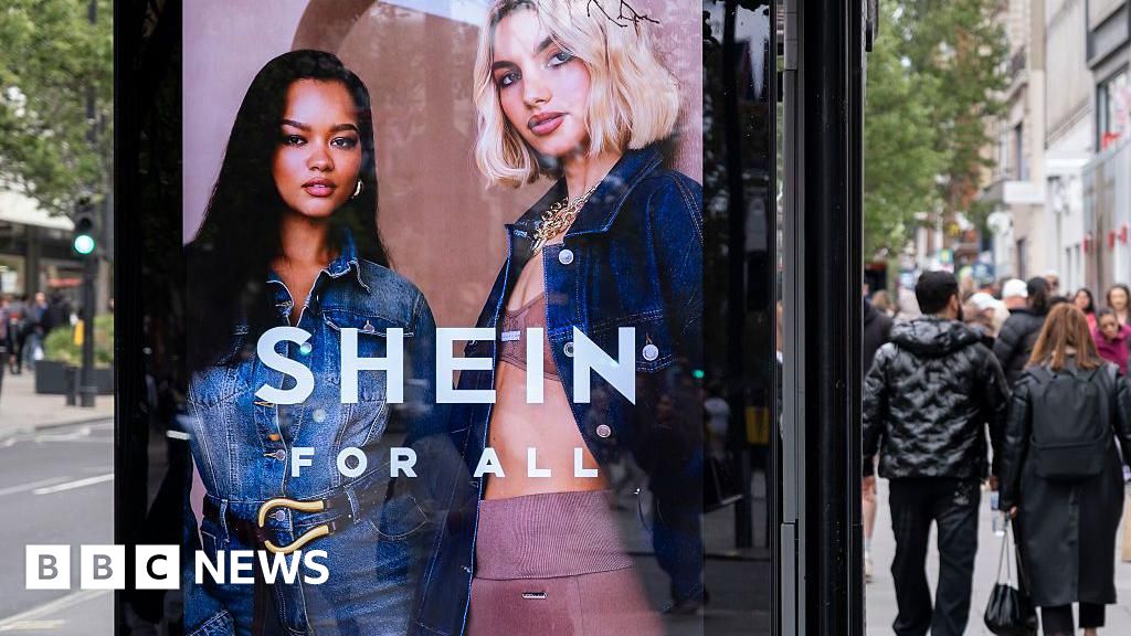Shein’s UK sales rise by a third creating a huge boost to profits Shein’s UK sales rise by a third creating a huge boost to profits