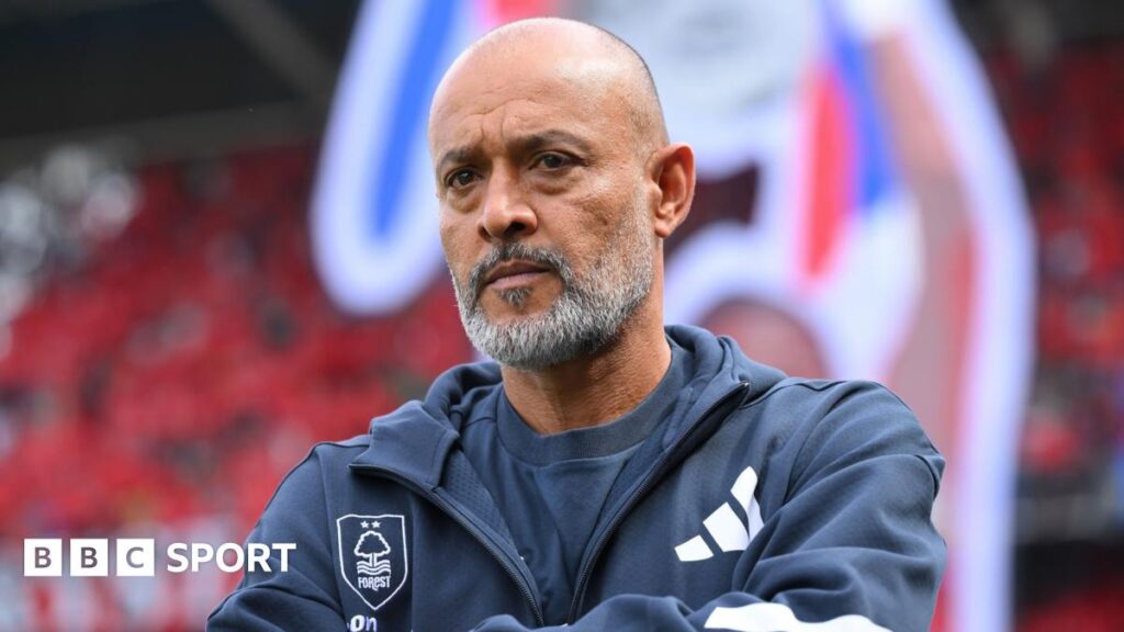 Nuno Espirito Santo: Nottingham Forest boss says quit talk ‘absurd’ – but he may still leave