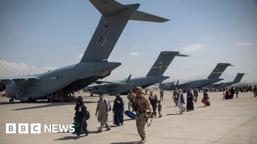Dozens more Afghan relocation data breaches uncovered by BBC
