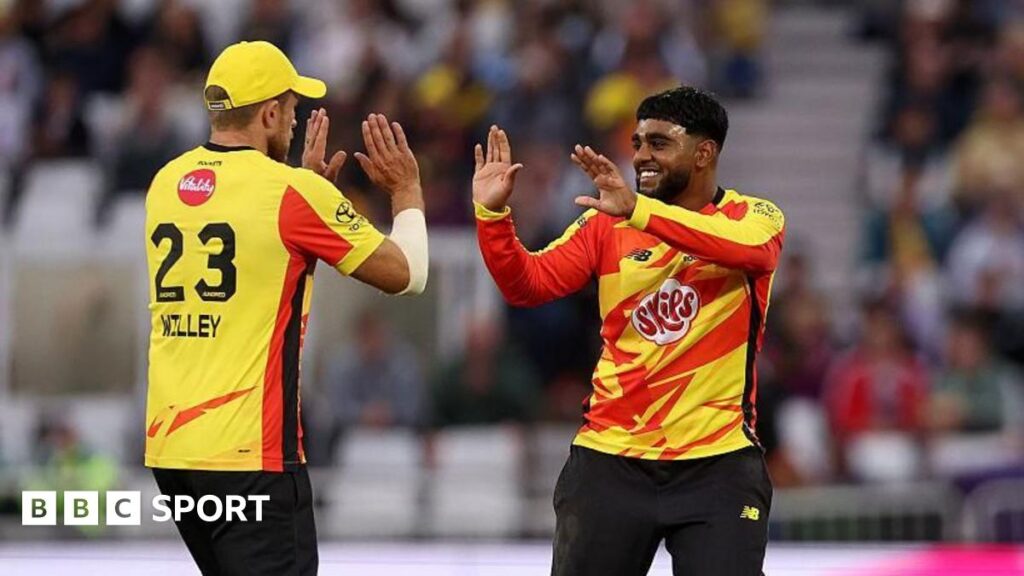 The Hundred 2025 results: Rehan Ahmed seals crushing win for Trent Rockets over Manchester Originals