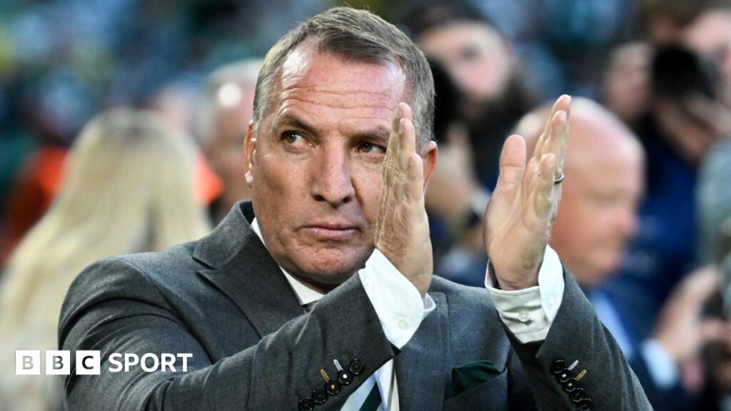 Celtic’s lack of deals ‘not my decision’ – Rodgers