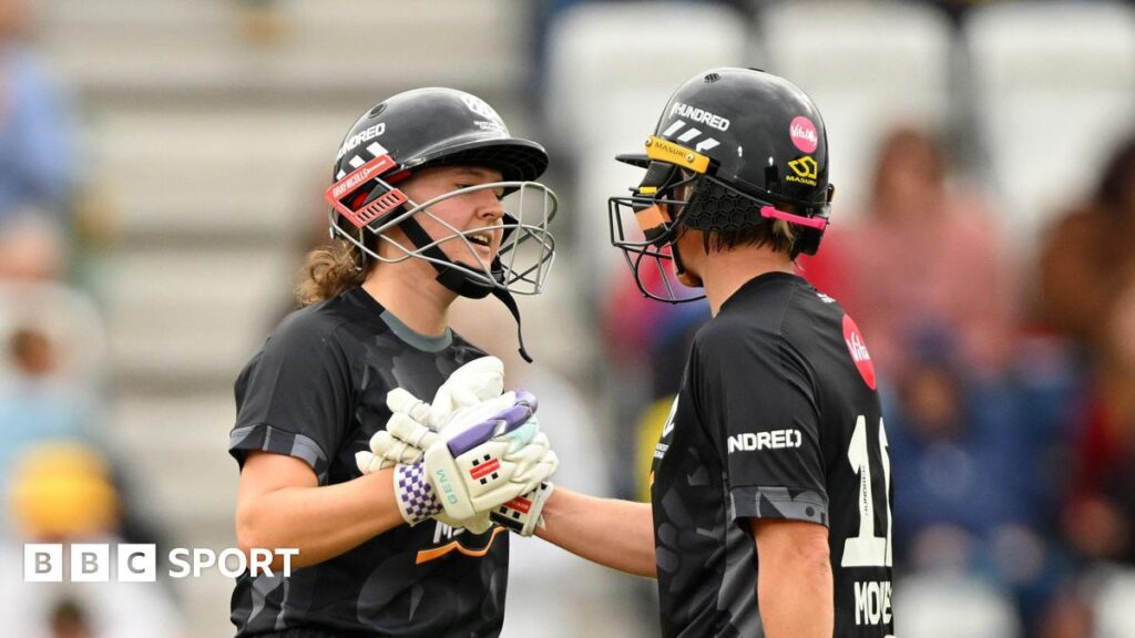 The Hundred 2025 results: Manchester Originals dominate in 10-wicket win over Trent Rockets