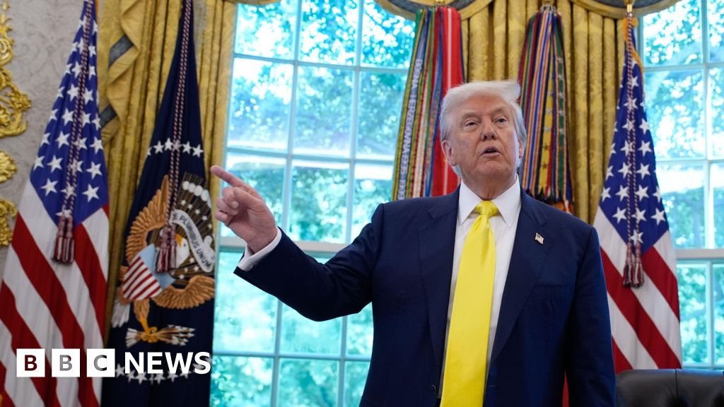 Trump opens door for crypto in retirement accounts Trump opens door for crypto in retirement accounts